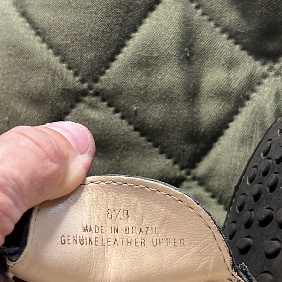 Talbots Black Patent Leather Flats - Picture 8 of 8